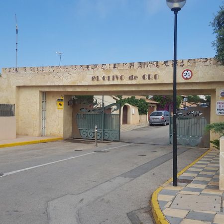 Bungalow Con Piscina 28 Gran Alacant Eksteriør billede