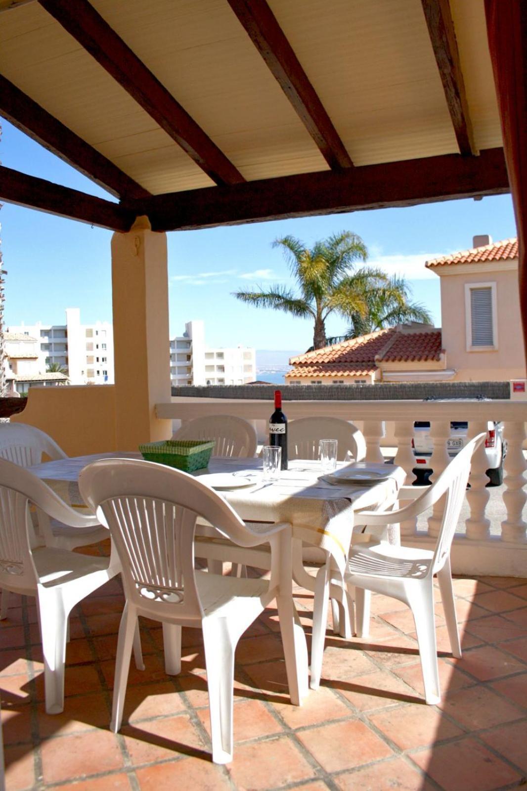Bungalow Con Piscina 28 Gran Alacant Eksteriør billede