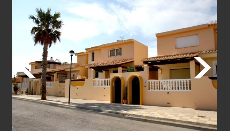 Bungalow Con Piscina 28 Gran Alacant Eksteriør billede